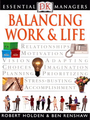cover image of Balancing Work & Life